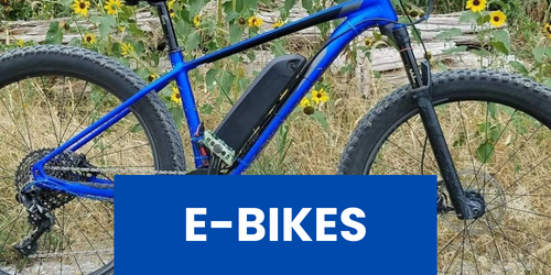 E-BIKES